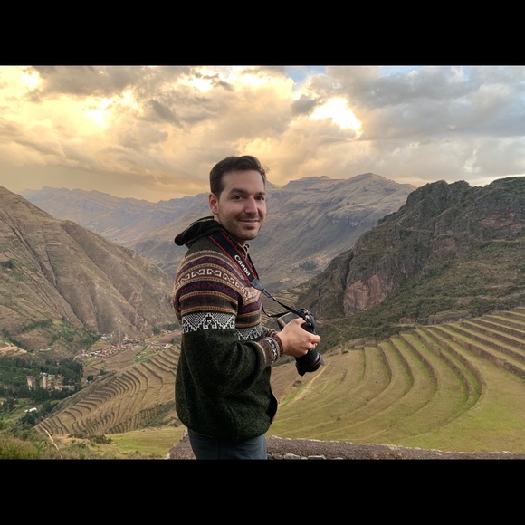 Meet your Posher, Manny - Picture 1 of 1